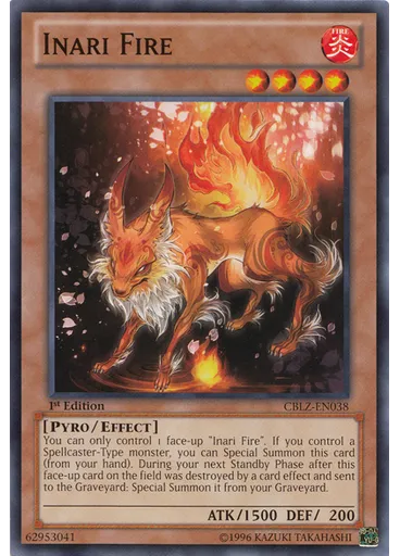Inari Fire