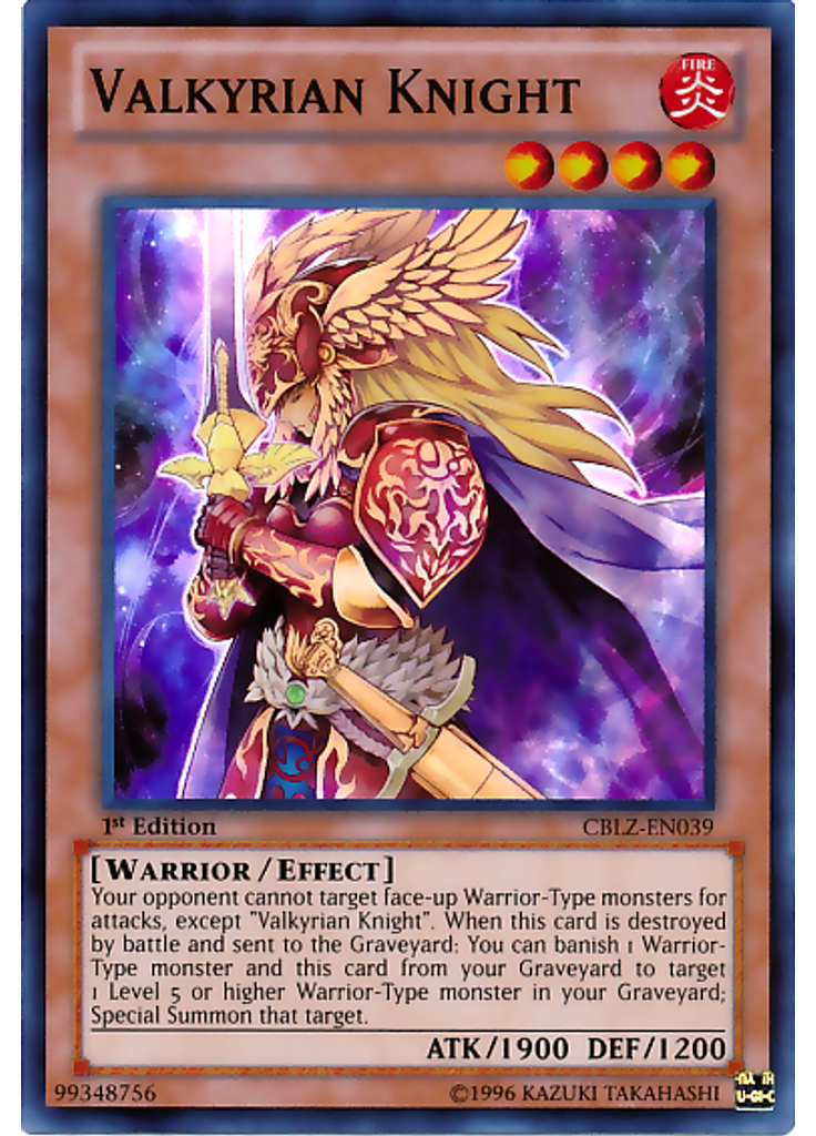 Valkyrian Knight