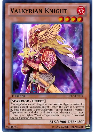 Valkyrian Knight