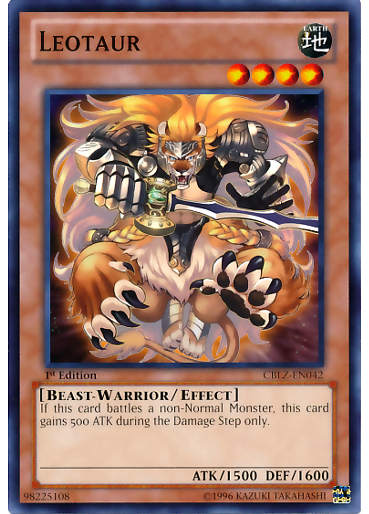 Leotaur
