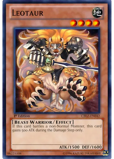 Leotaur
