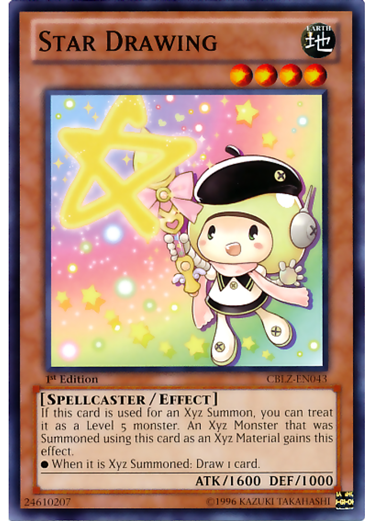 Star Drawing