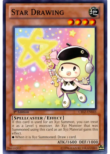 Star Drawing