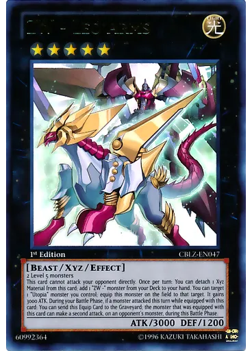 ZW - Leo Arms