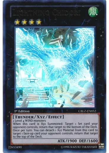 Lightning Chidori