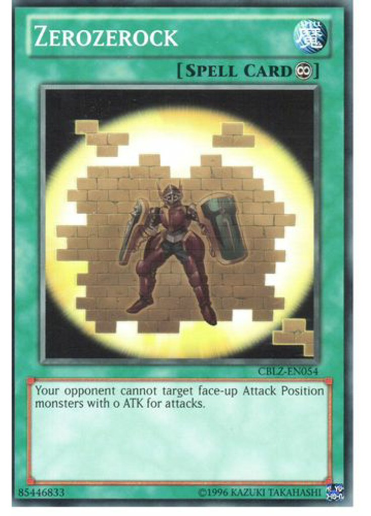 Zerozerock (Common Unlimited)