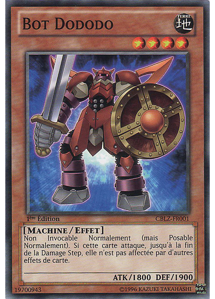 Bot Dododo