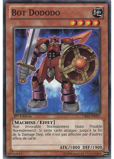 Bot Dododo