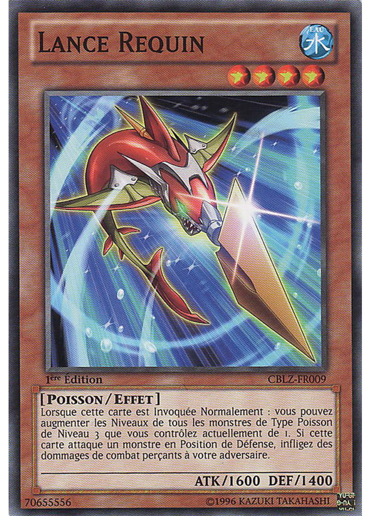 Lance Requin