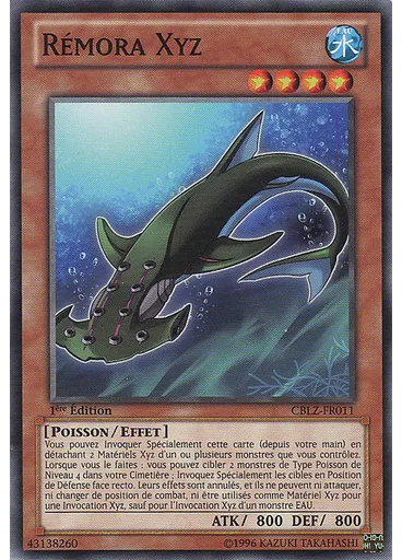 Rémora Xyz