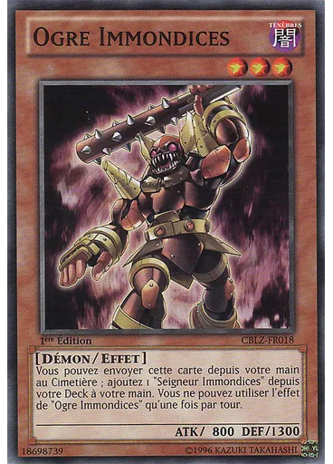 Ogre Immondices