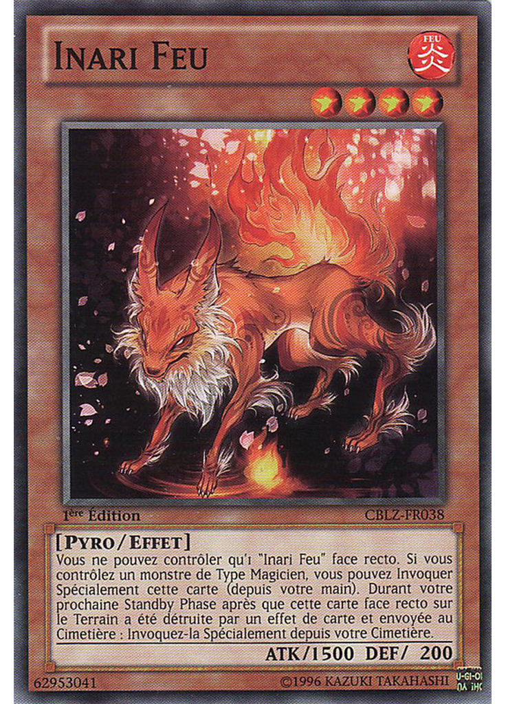 Inari Feu