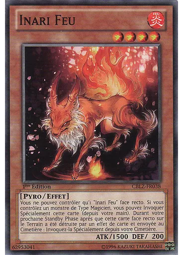 Inari Feu