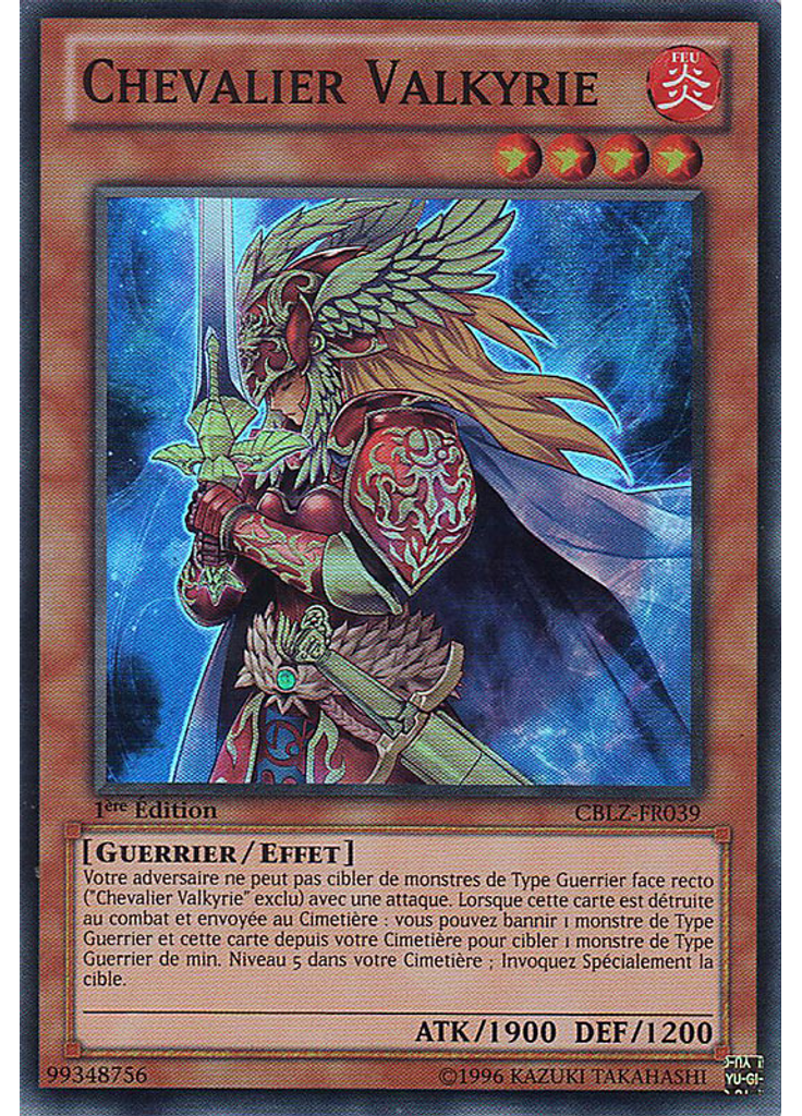 Chevalier Valkyrie