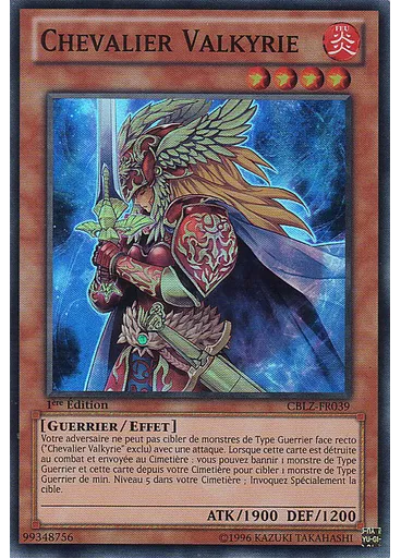 Chevalier Valkyrie