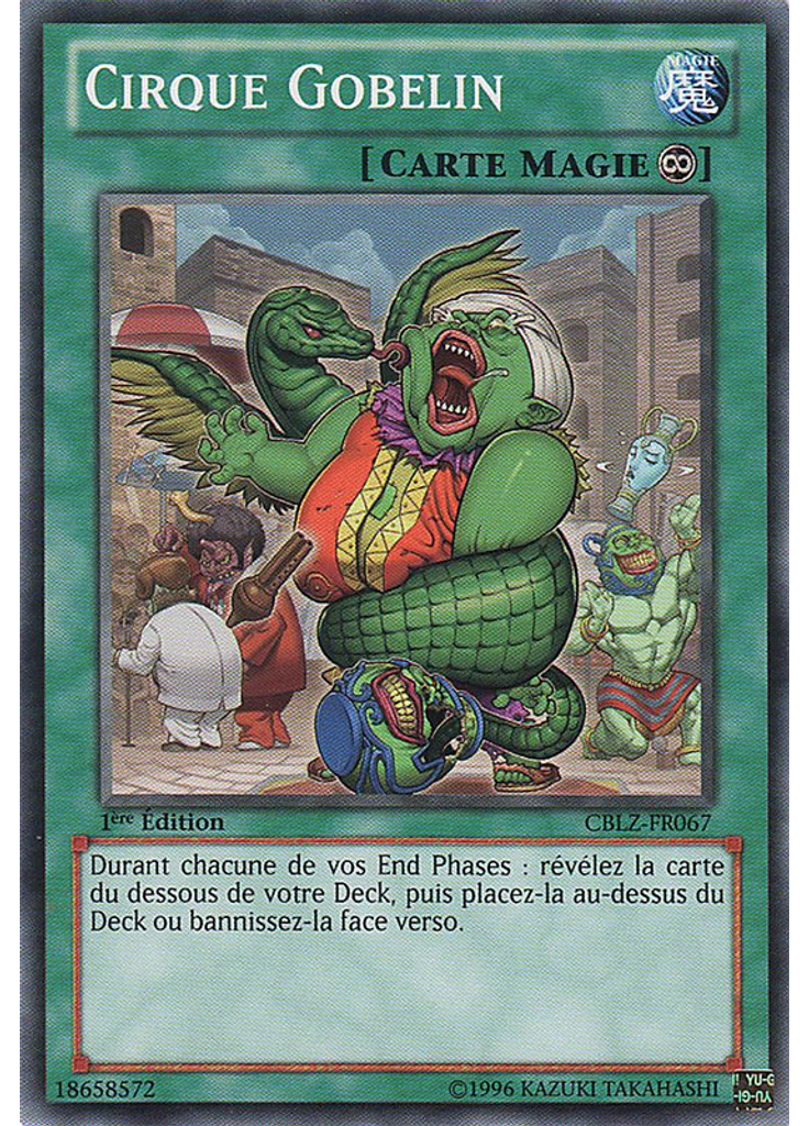 Cirque Gobelin