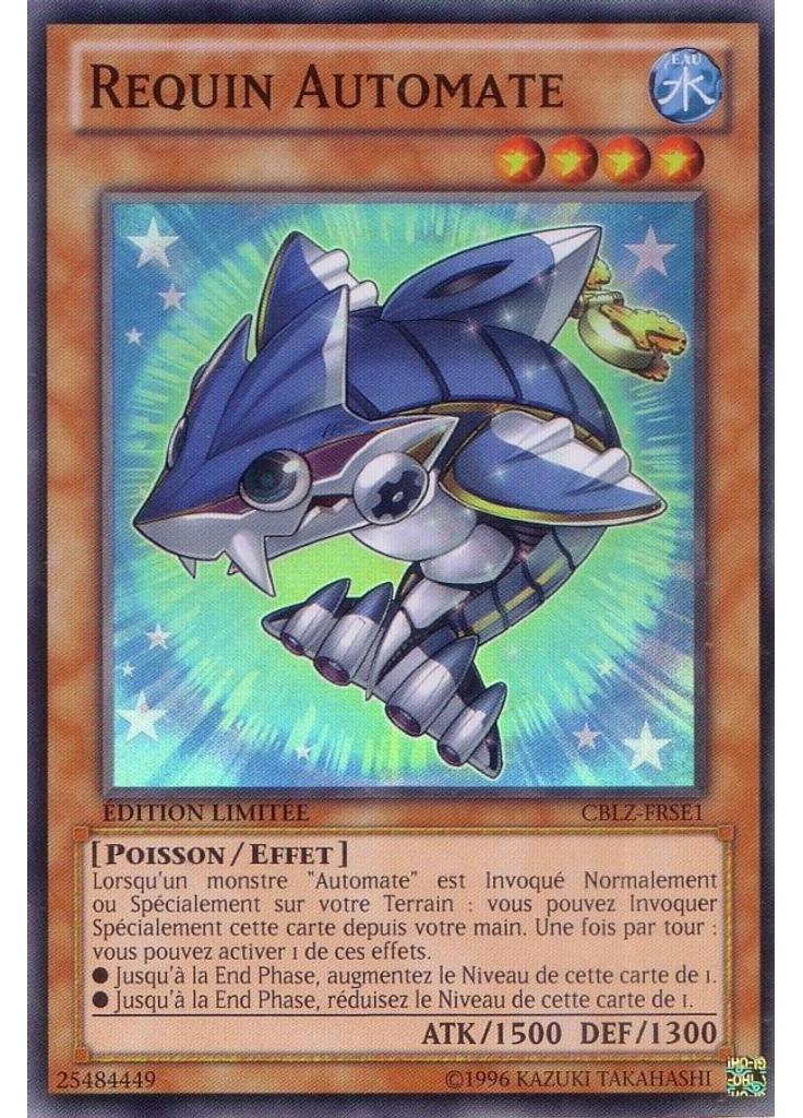 Requin Automate
