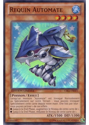 Requin Automate