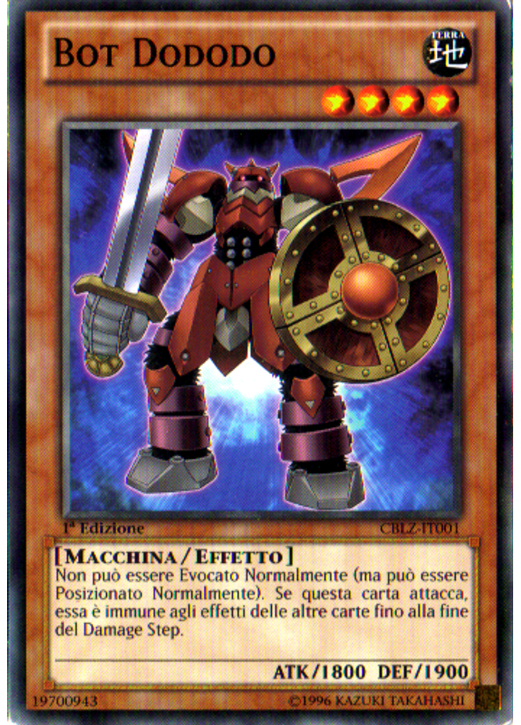 Bot Dododo