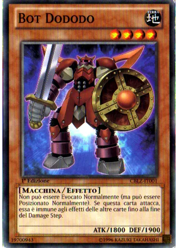 Bot Dododo