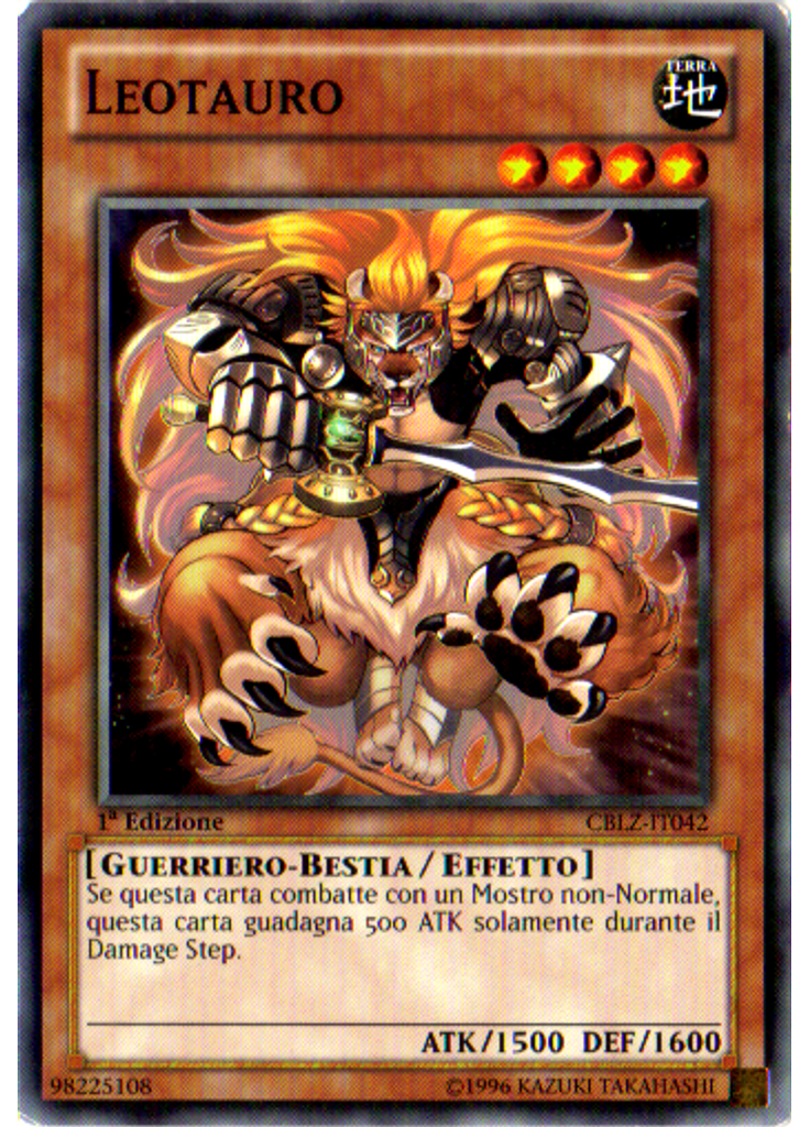 Leotauro