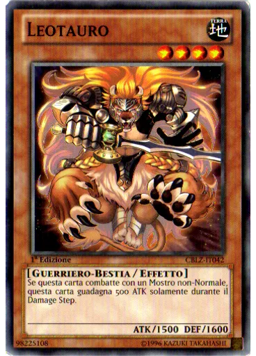Leotauro