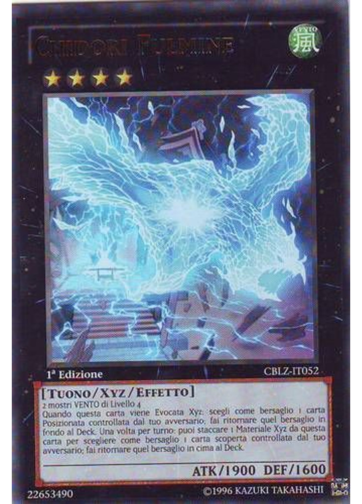 Chidori Fulmine