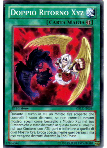 Doppio Ritorno Xyz