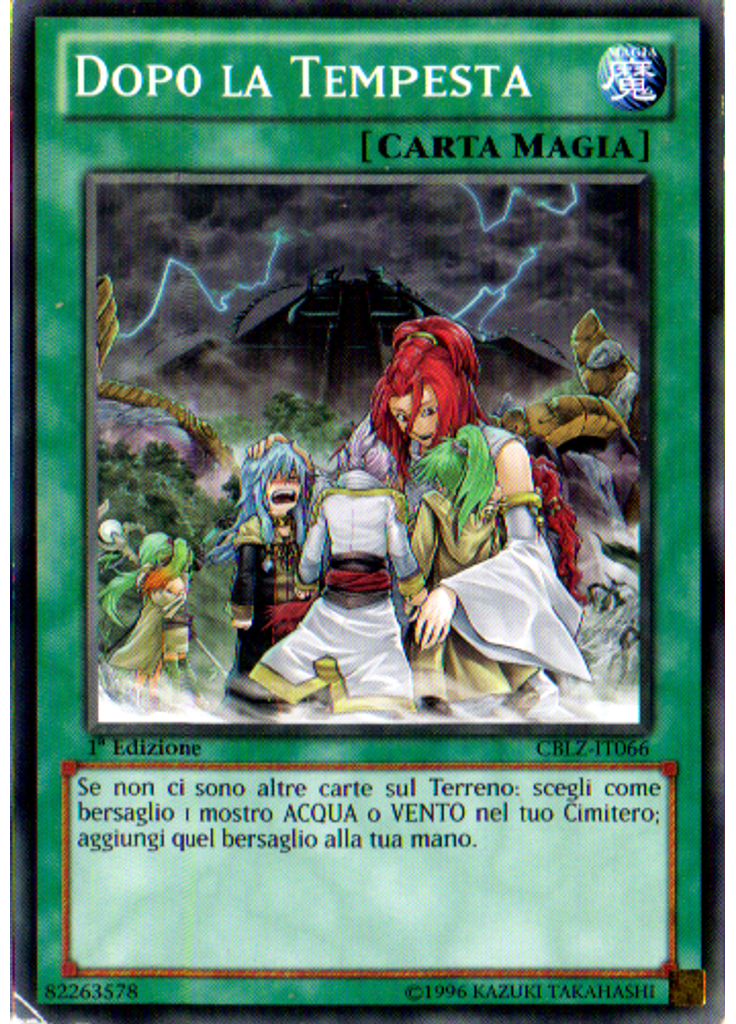 Dopo la Tempesta