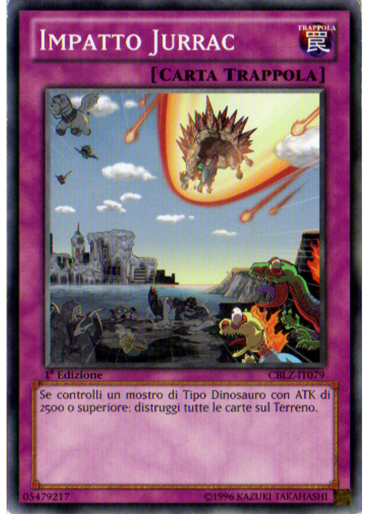 Impatto Jurrac