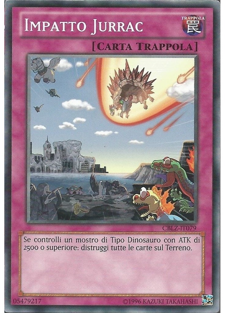 Impatto Jurrac (Common Unlimited)