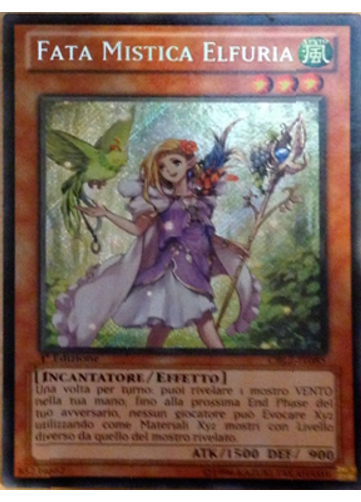 Fata Mistica Elfuria