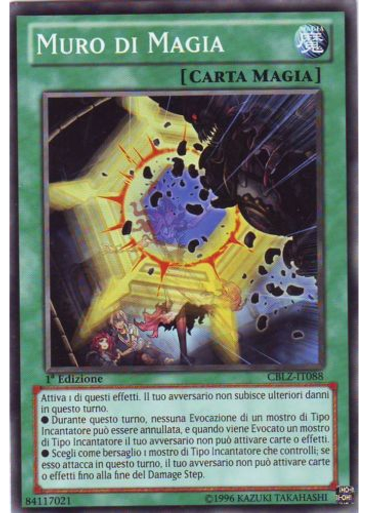 Muro di Magia