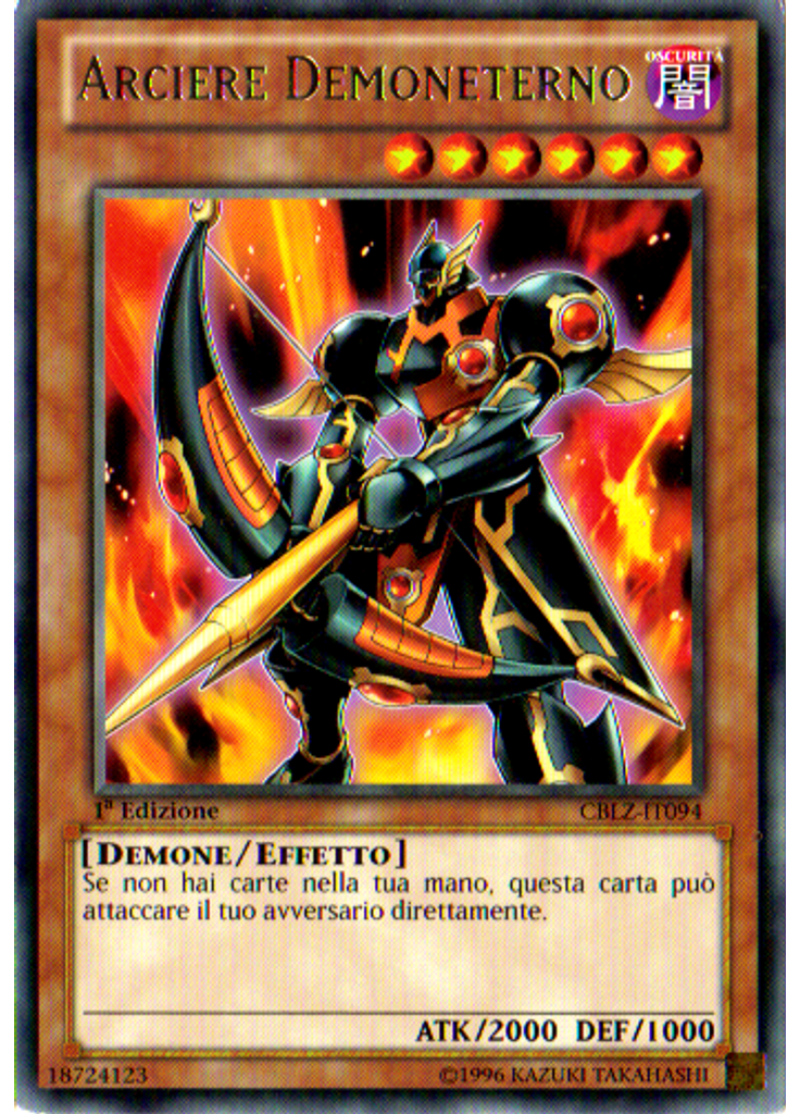 Arciere Demoneterno