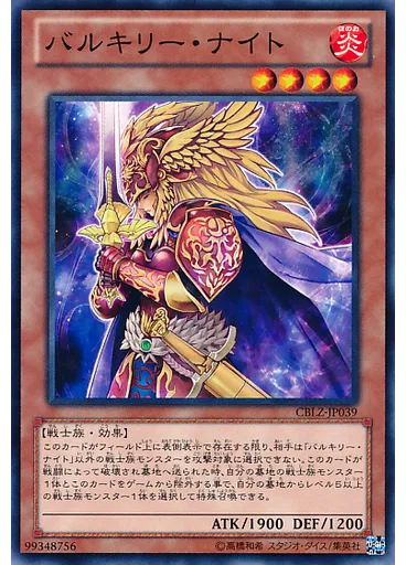 バルキリー・ナイト