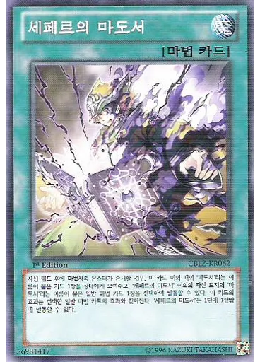 세페르의 마도서