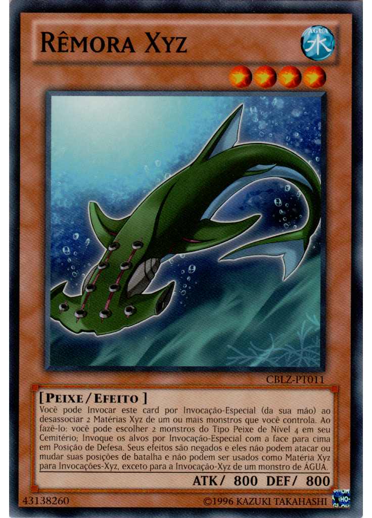 Rêmora Xyz (Common Unlimited)
