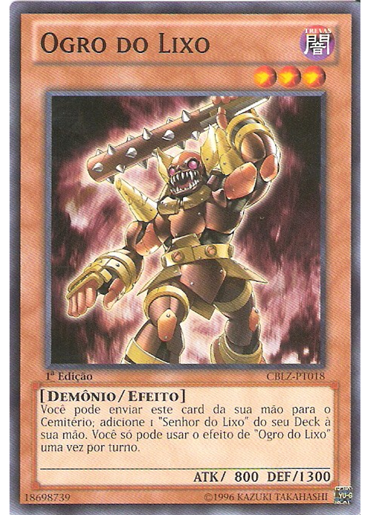 Ogro do Lixo