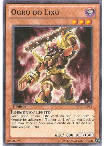 Ogro do Lixo