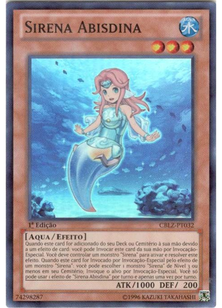 Sirena Abisdina