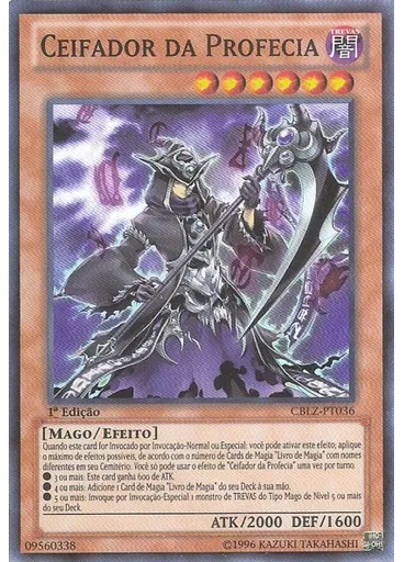 Ceifador da Profecia