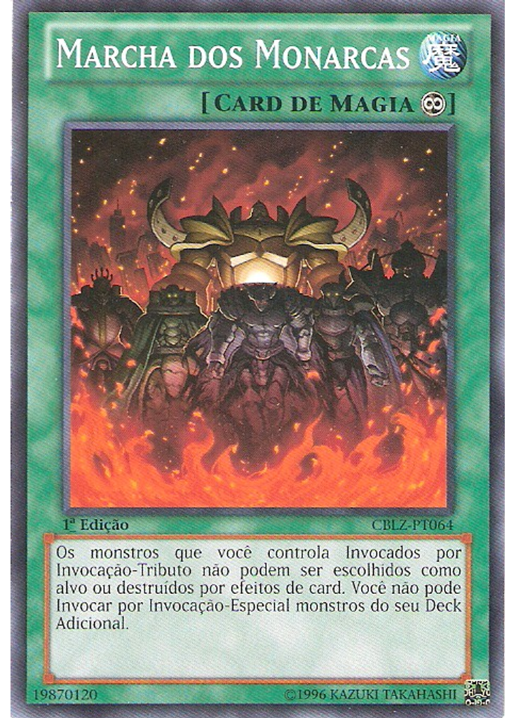 Marcha dos Monarcas