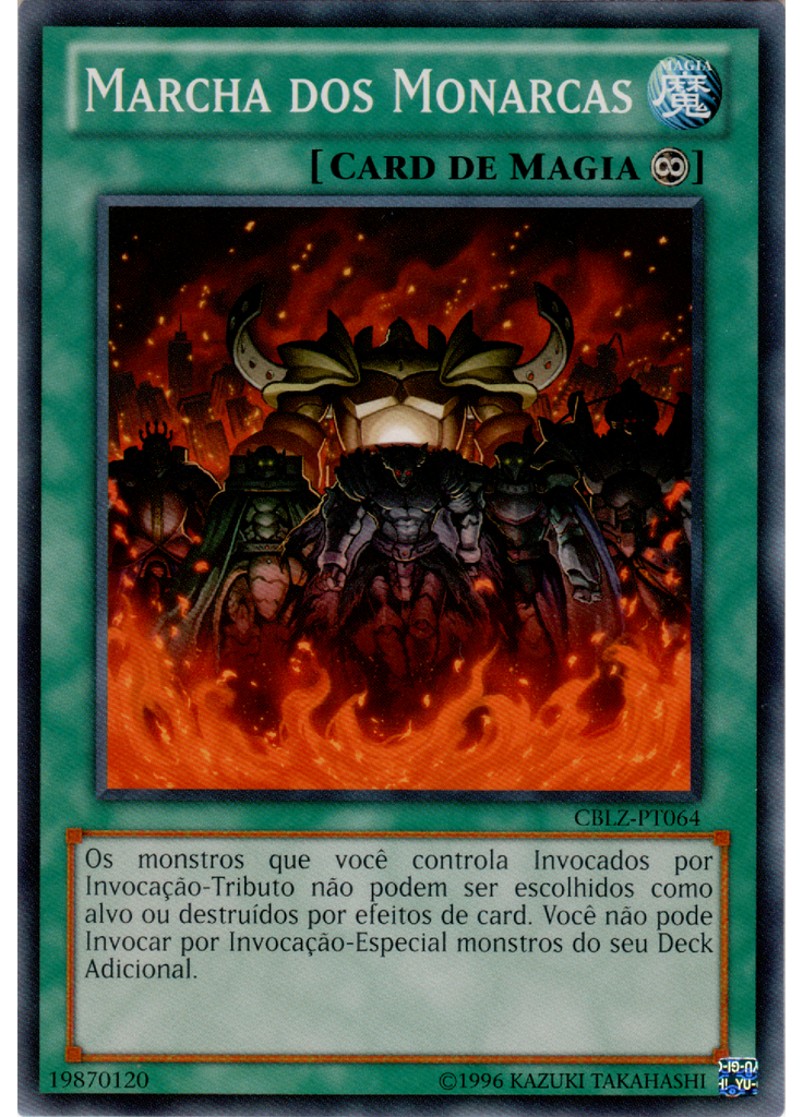 Marcha dos Monarcas (Common Unlimited)