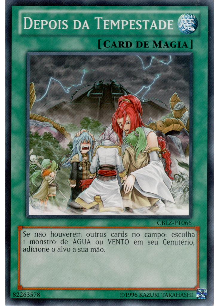 Depois da Tempestade (Common Unlimited)