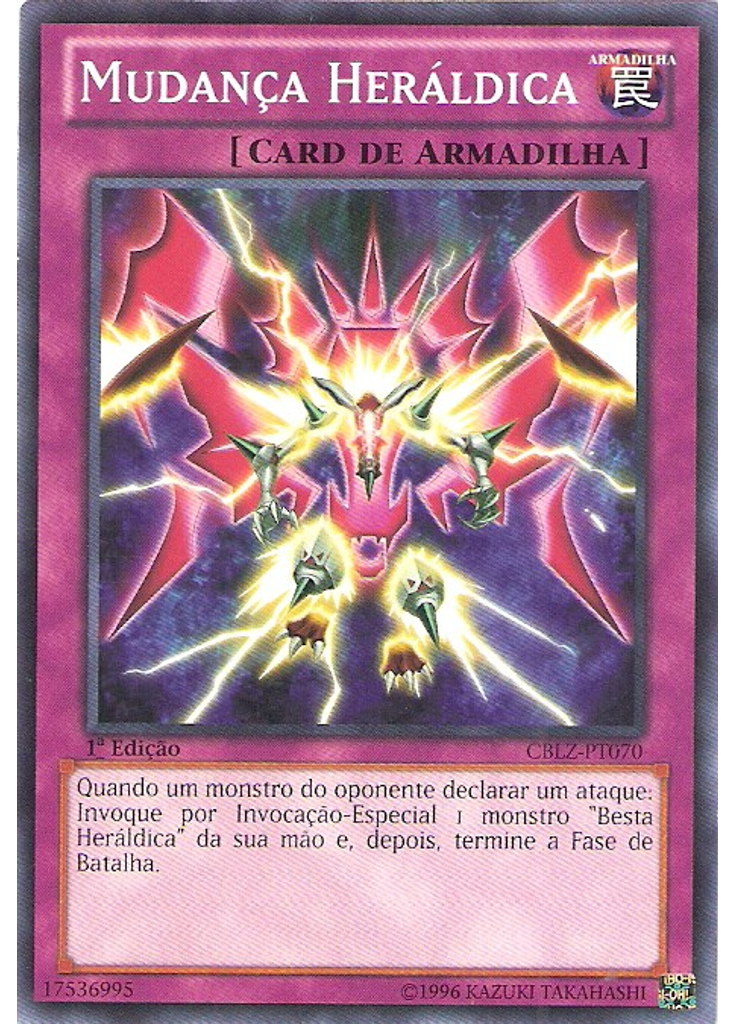 Mudança Heráldica