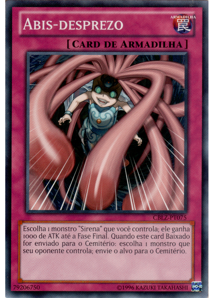 Abis-desprezo (Common Unlimited)
