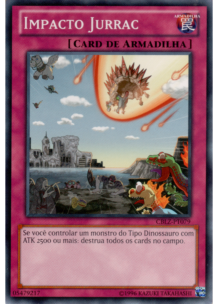 Impacto Jurrac (Common Unlimited)