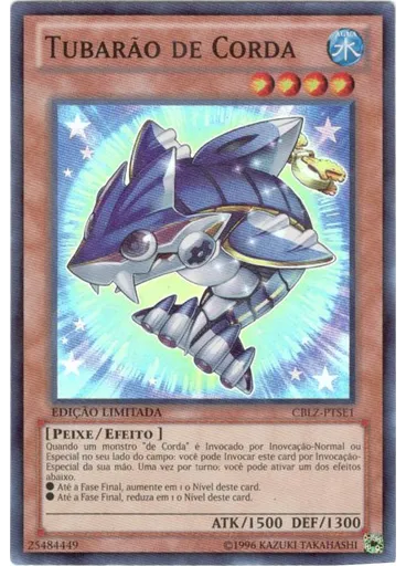 Tubarão de Corda