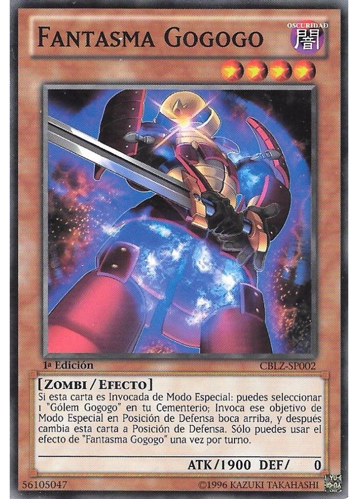 Fantasma Gogogo