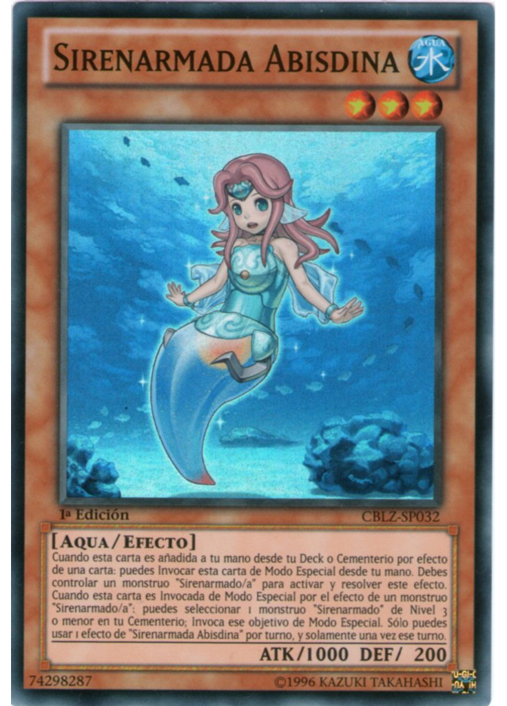 Sirenarmada Abisdina